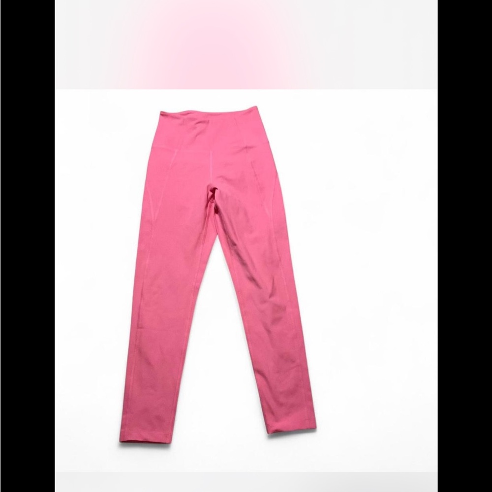 Girlfriend Collective Vibrant Pink #4008 Leggings